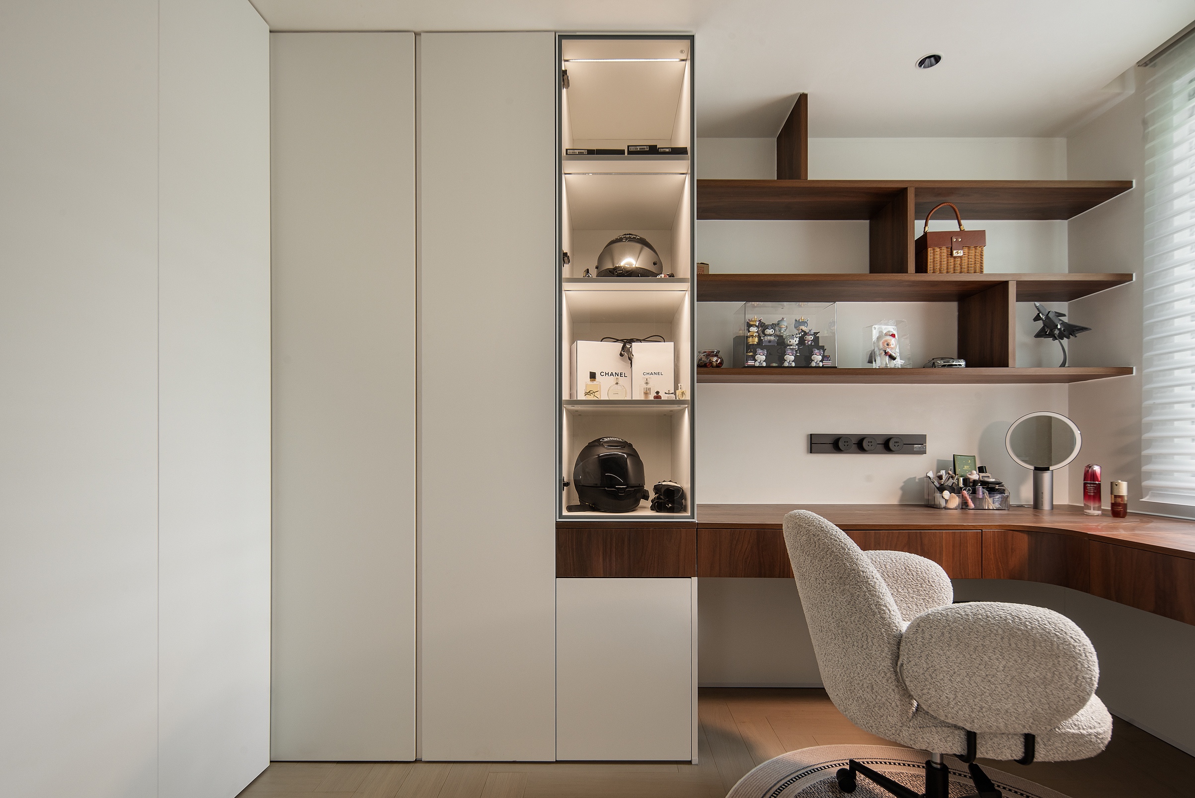 南昌155平简意落地（云介空间设计）-22