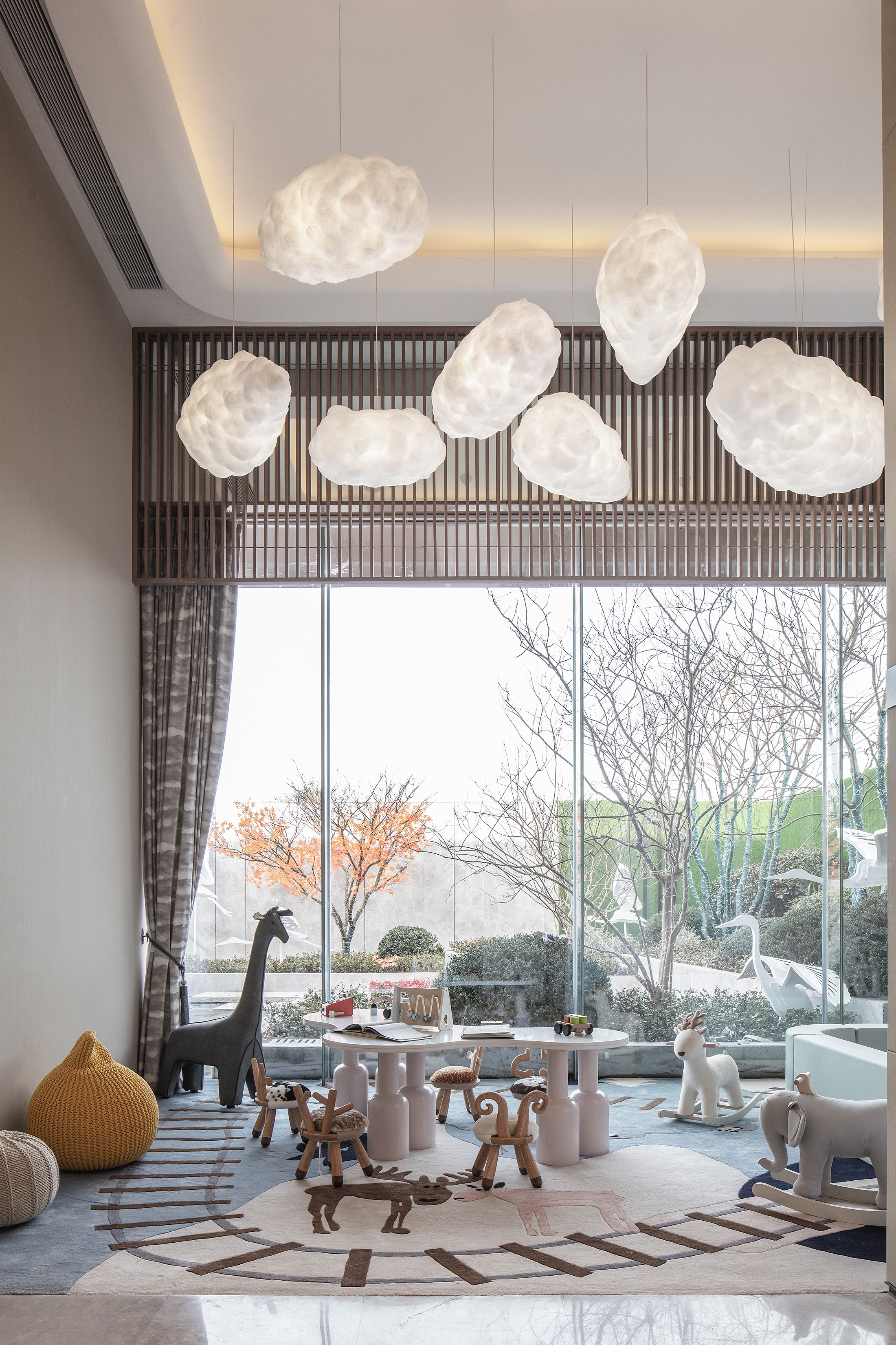 襄阳奥园东麓晴川销售中心丨中国襄阳丨香港方黄(设计)集团上海公司-45