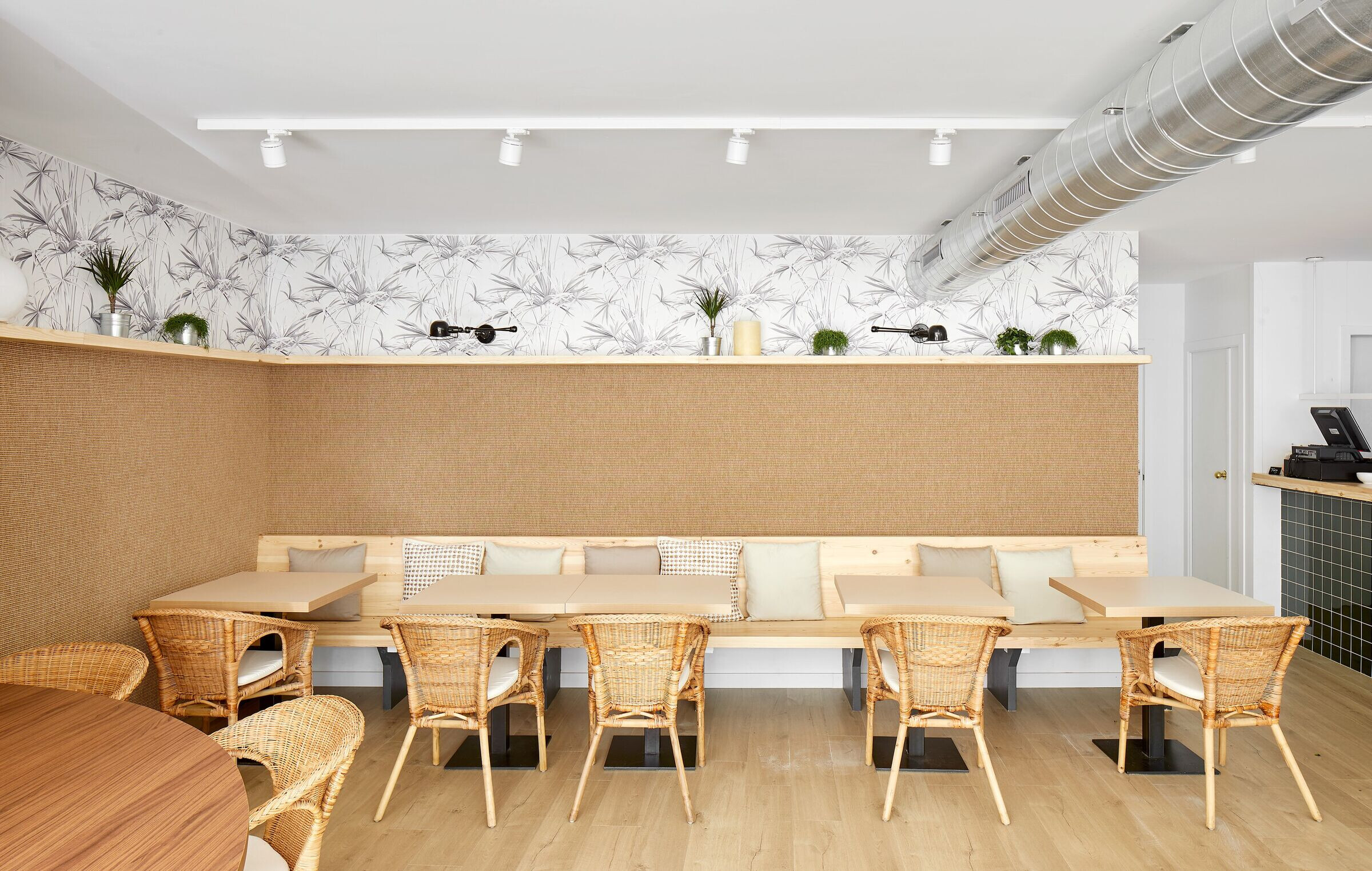 绿色环保的 Verd & Go 餐厅-14