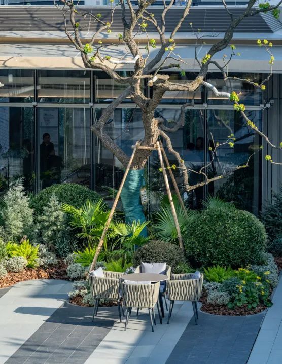 古城记忆花园 · 无锡安居仁恒夹城里丨中国无锡丨MEDG 现工设计-92