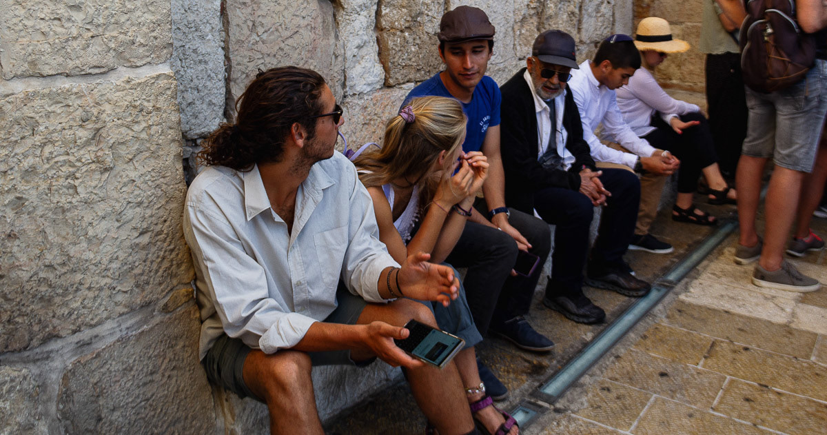 Anastasiya Gushchina丨商业街区丨ISRAEL-JERUSALEN-3