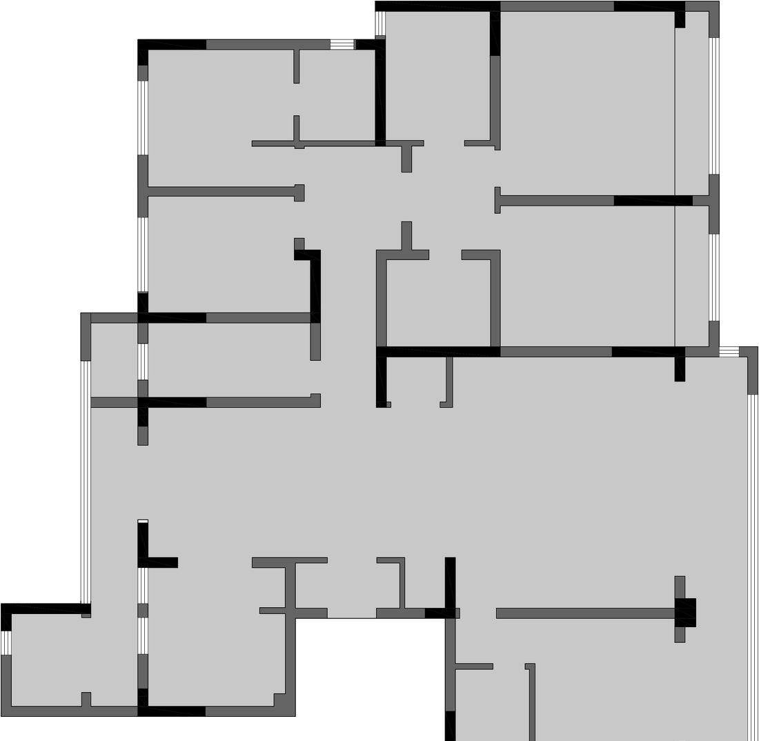 暗夜玩家 漫步后现代实景设计-47