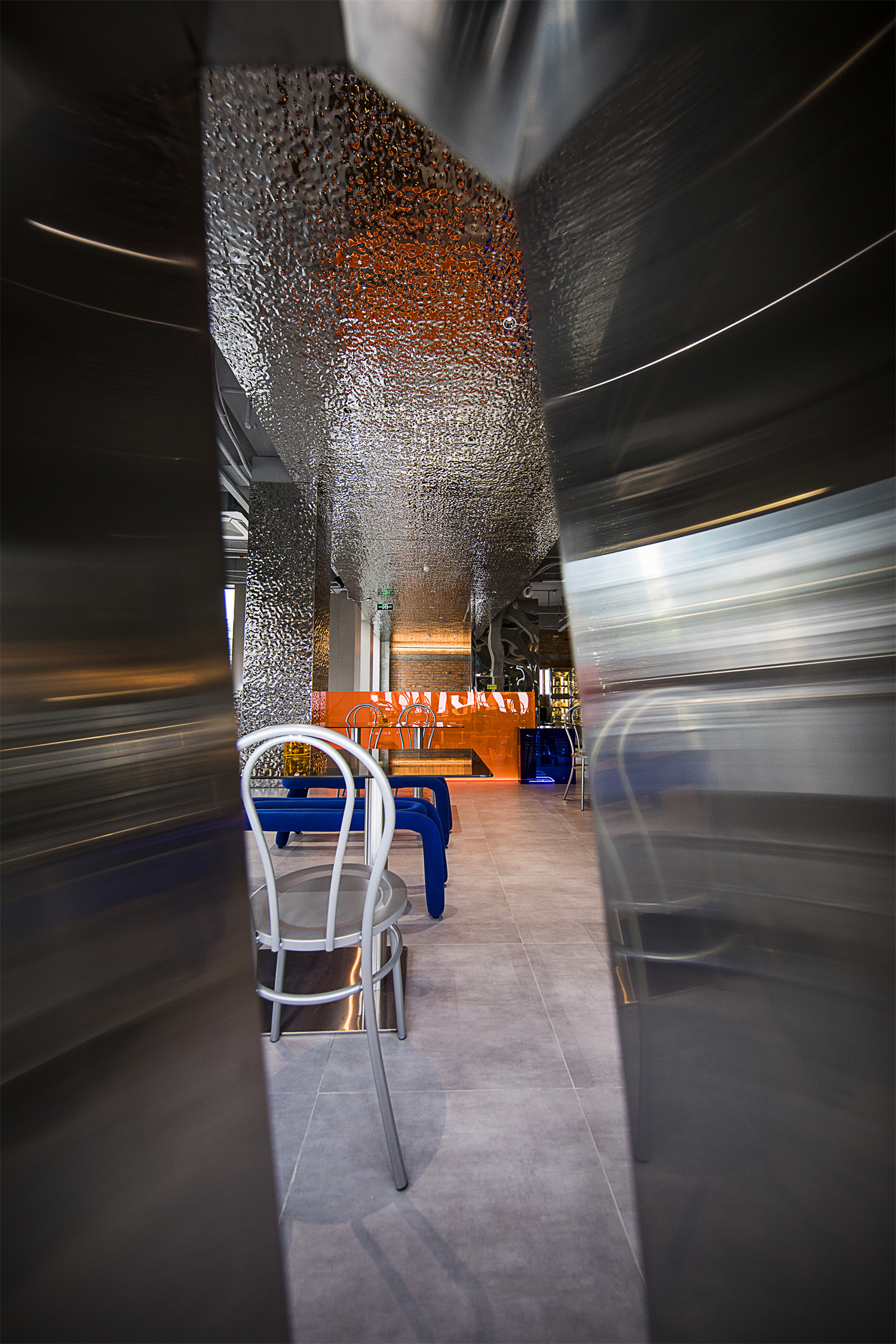 再来茶饭中心 3·0丨中国厦门丨DCD 大成设计-0