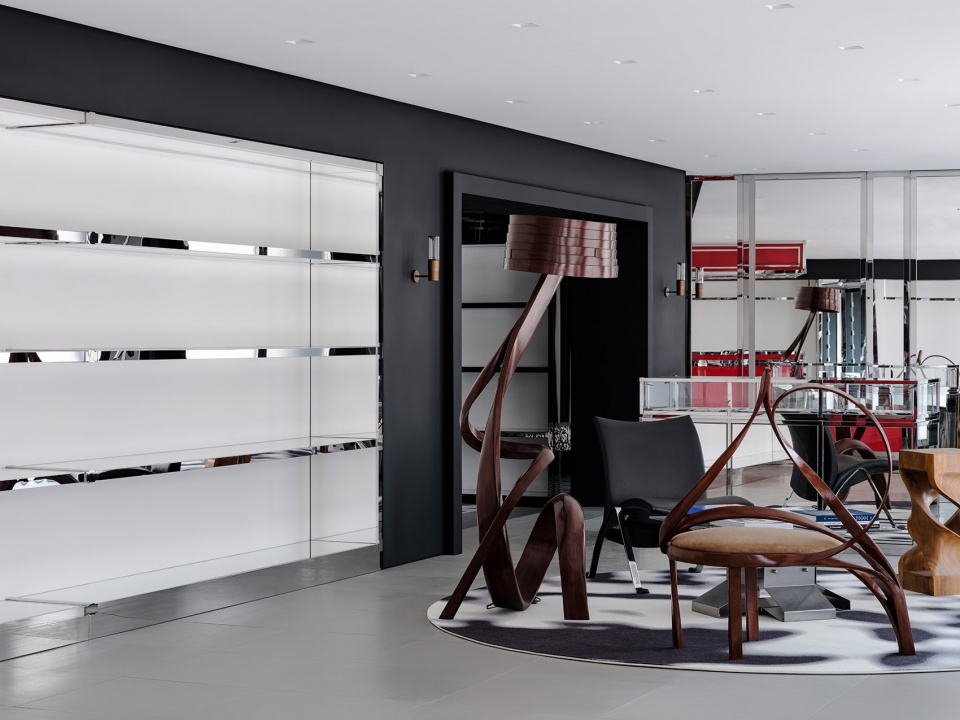 CASA CALVINLUO 上海商城精品店 | 简约精致,打造品牌之家-22