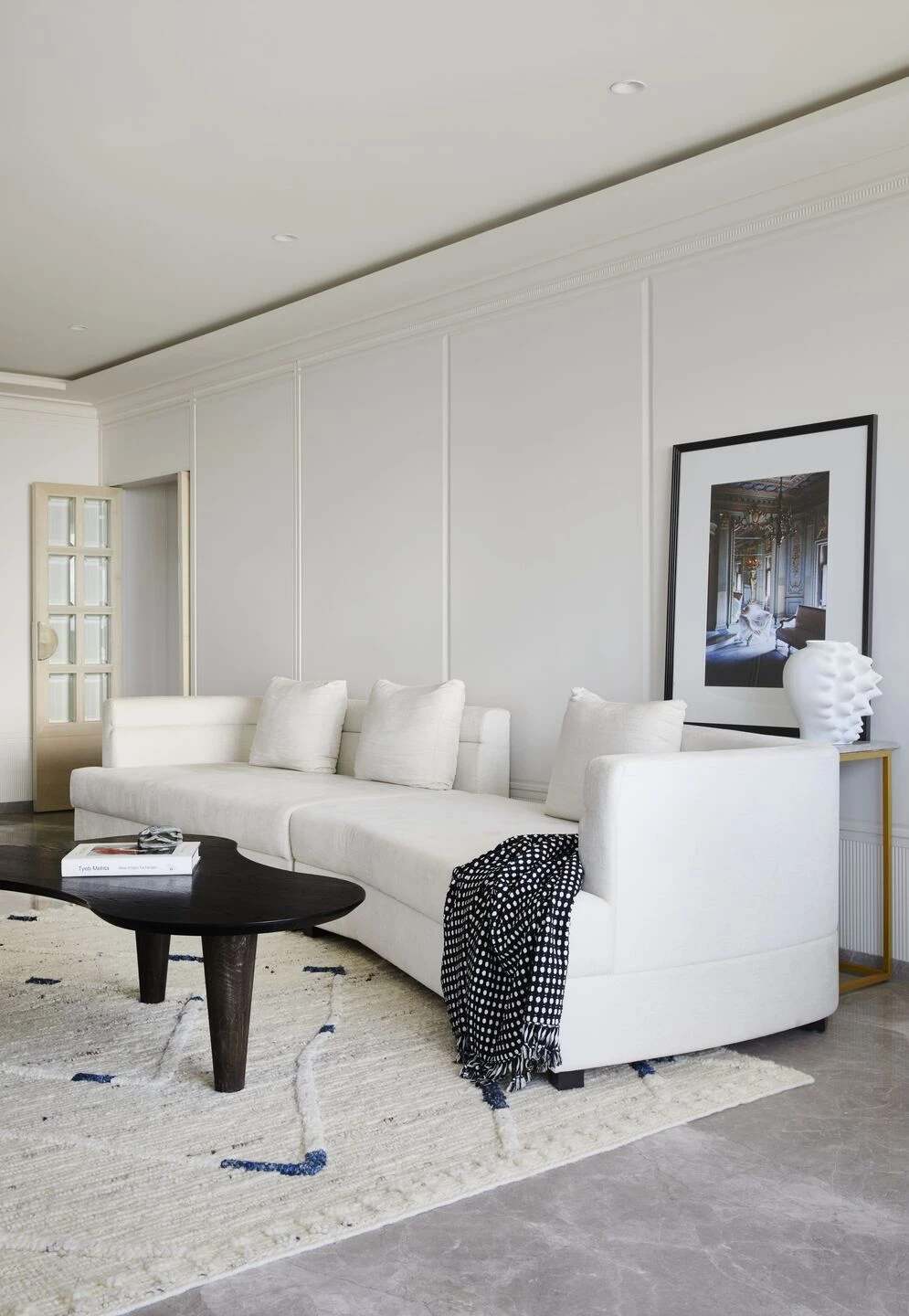 现代沿海丨印度丨RB House of Design-15