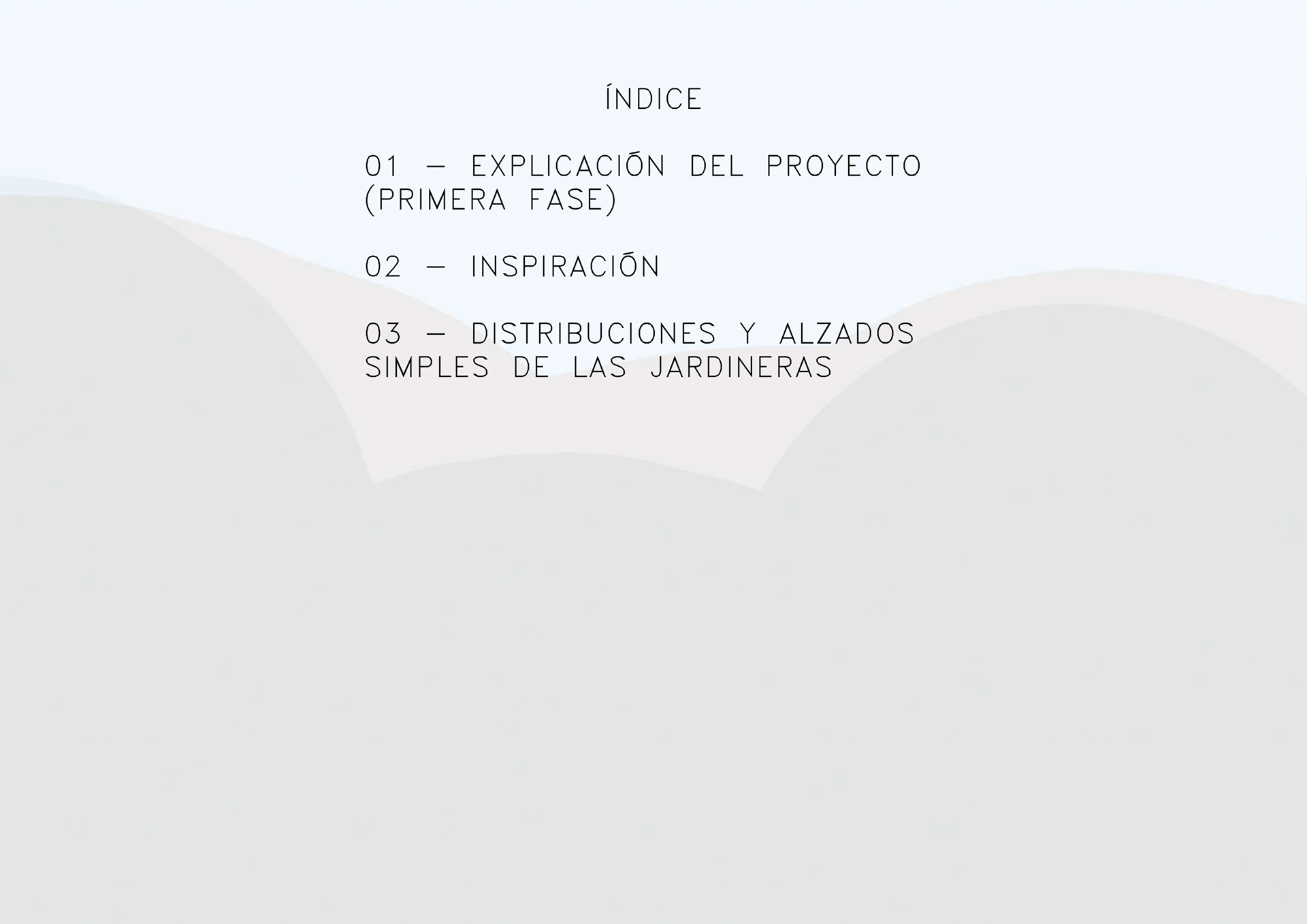 小型景观项目-1