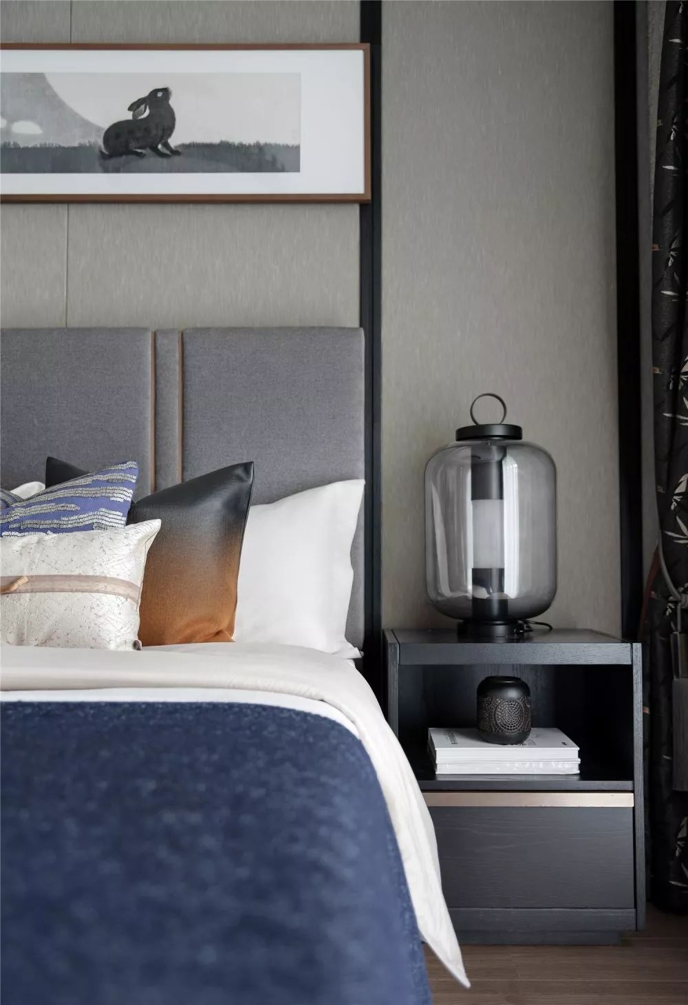 和泓·桃李春风 | 现代中式家居的诗意画卷-38