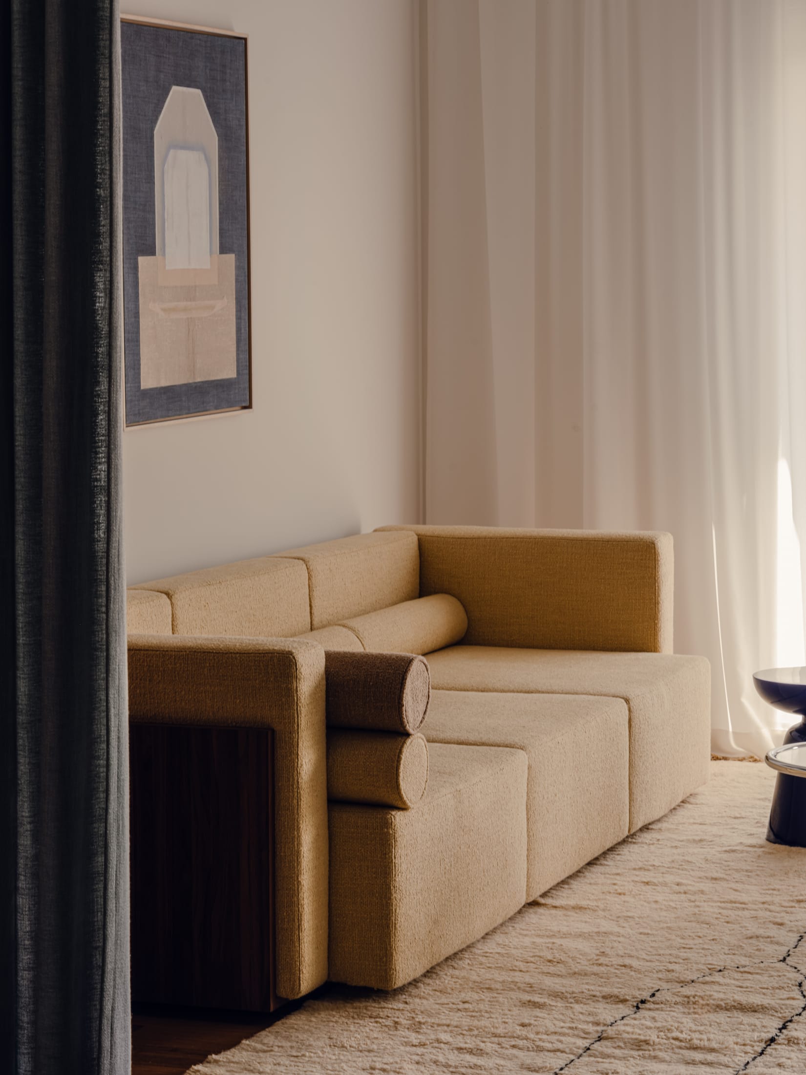 Blue Bo·柏林公寓丨德国柏林丨Bruzkus Greenberg,设计师Anna Kopeina-9