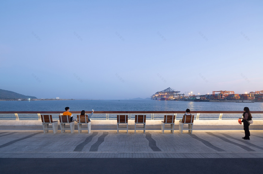 深圳盐田 19·5 公里海滨栈道重建丨中国深圳丨译地事务所-44