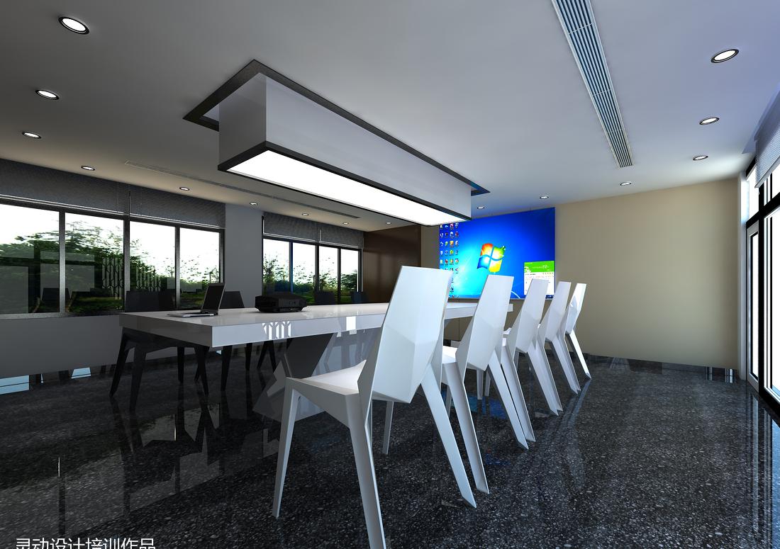 
灵动设计-周口申润装饰公司表现 -3