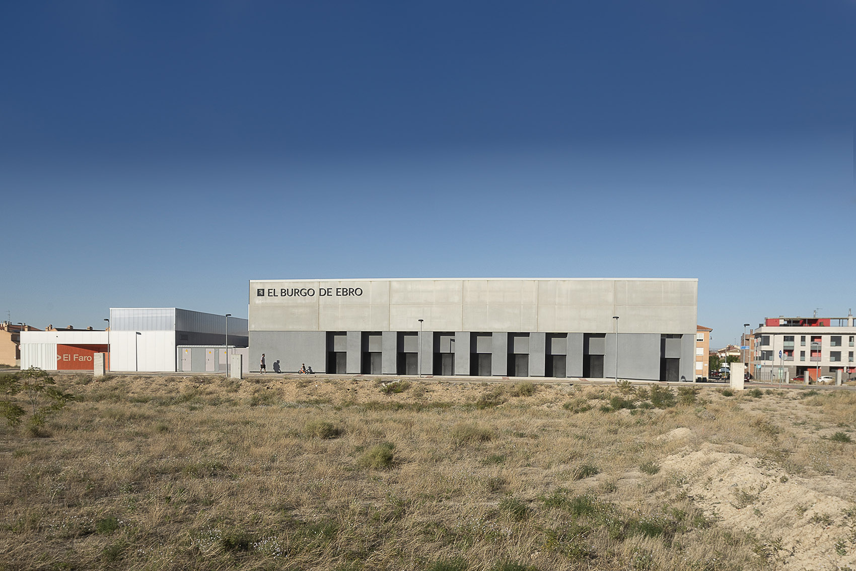 CEMUBE 多功能文化设施丨西班牙丨Juan Carlos Salas-3