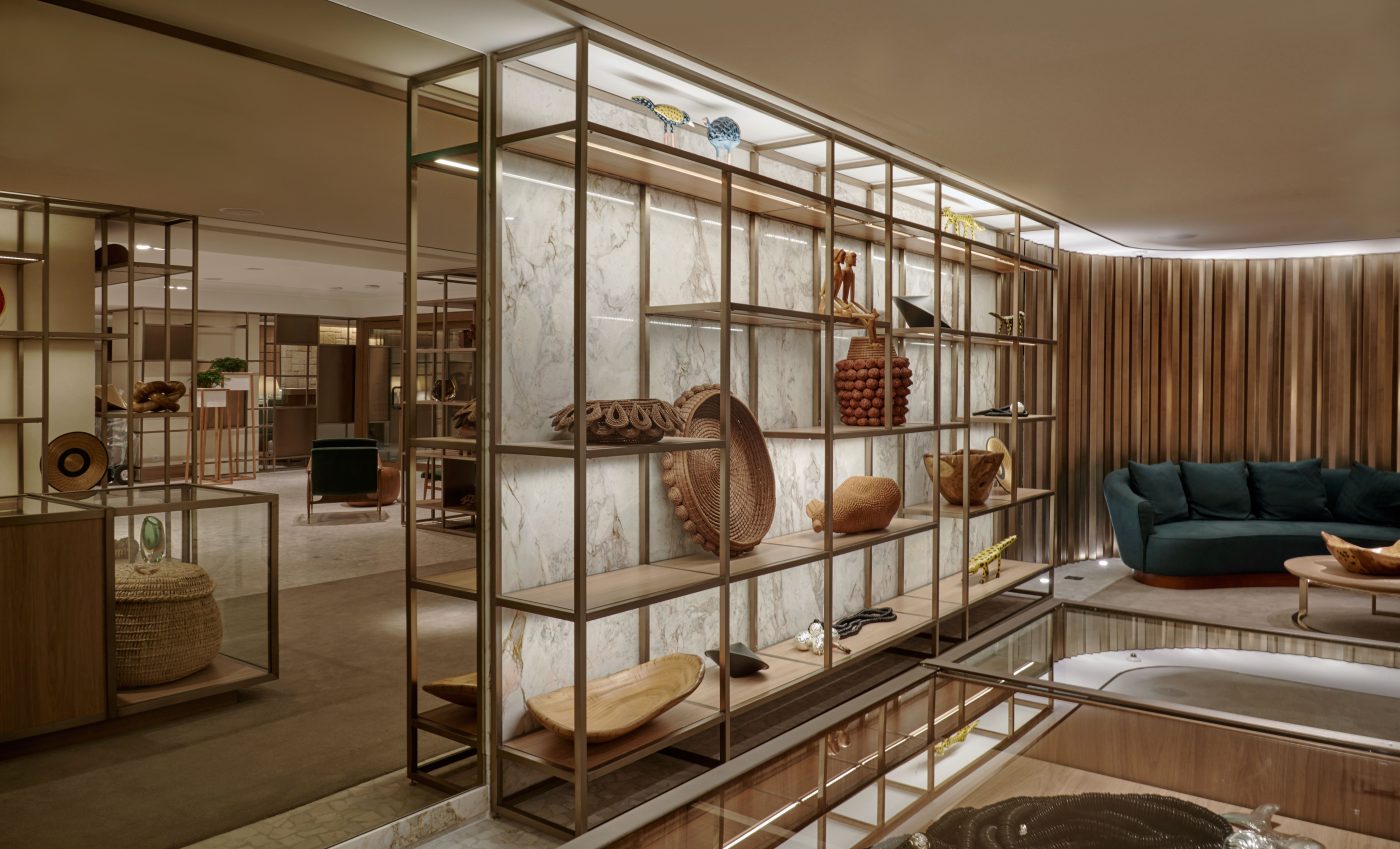 费尔蒙特科帕卡巴纳 阿纳斯塔西亚迪斯丨巴西里约热内卢丨Anastassiadis Architecture & Design-8