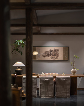 雁荡山风景区:业态复活与更新（山林系列）丨中国温州丨慢珊瑚设计