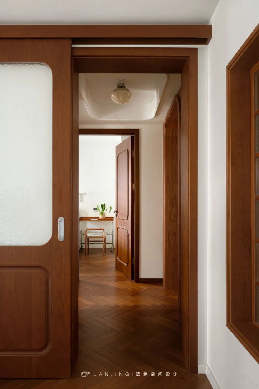 造一所精神充电站——充满民国书香气的家-70