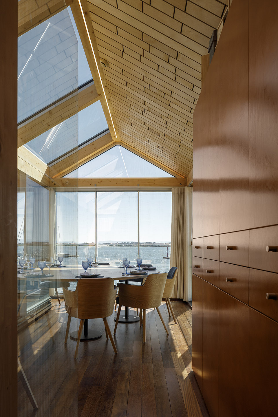 葡萄牙Clube De Vela餐厅-55