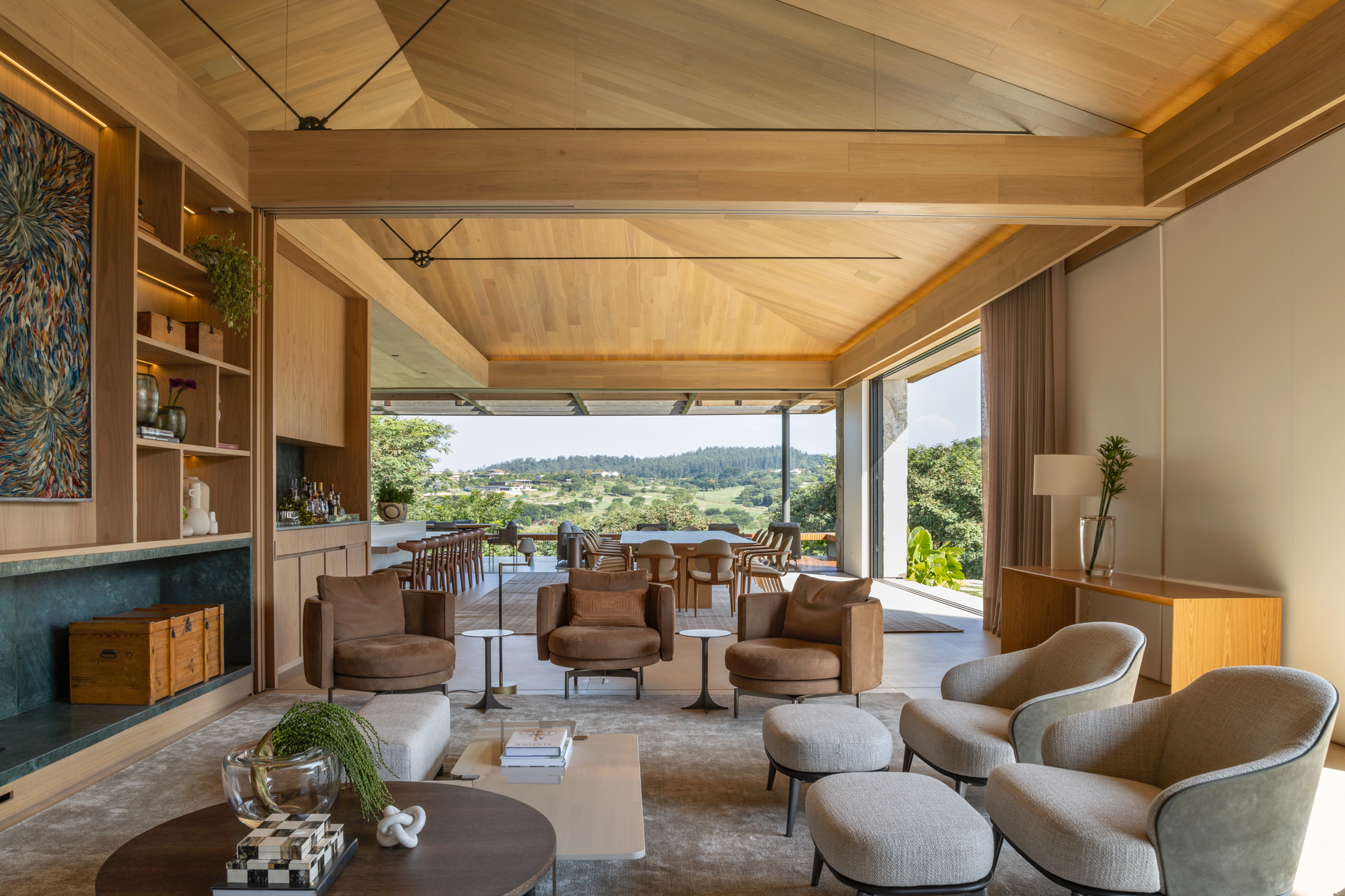 丨巴西丨TWO Arquitetura-24