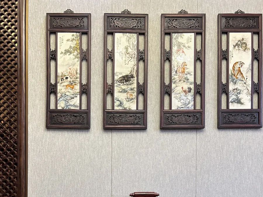 传新设计 | 利旧改建，复古折衷的津门老派会所-55