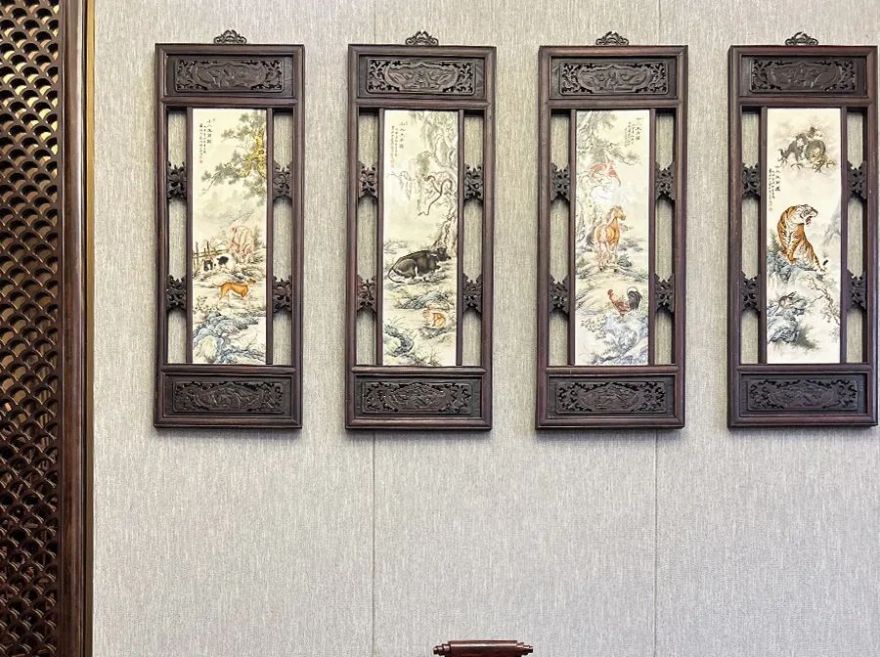 传新设计 | 利旧改建,复古折衷的津门老派会所-55