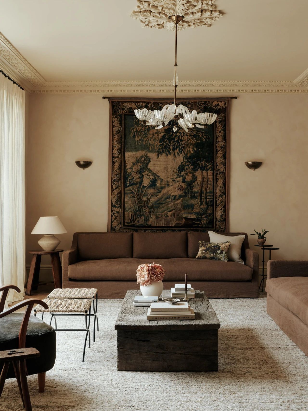 Leinster Square 私人住宅丨法国巴黎丨Banda-0