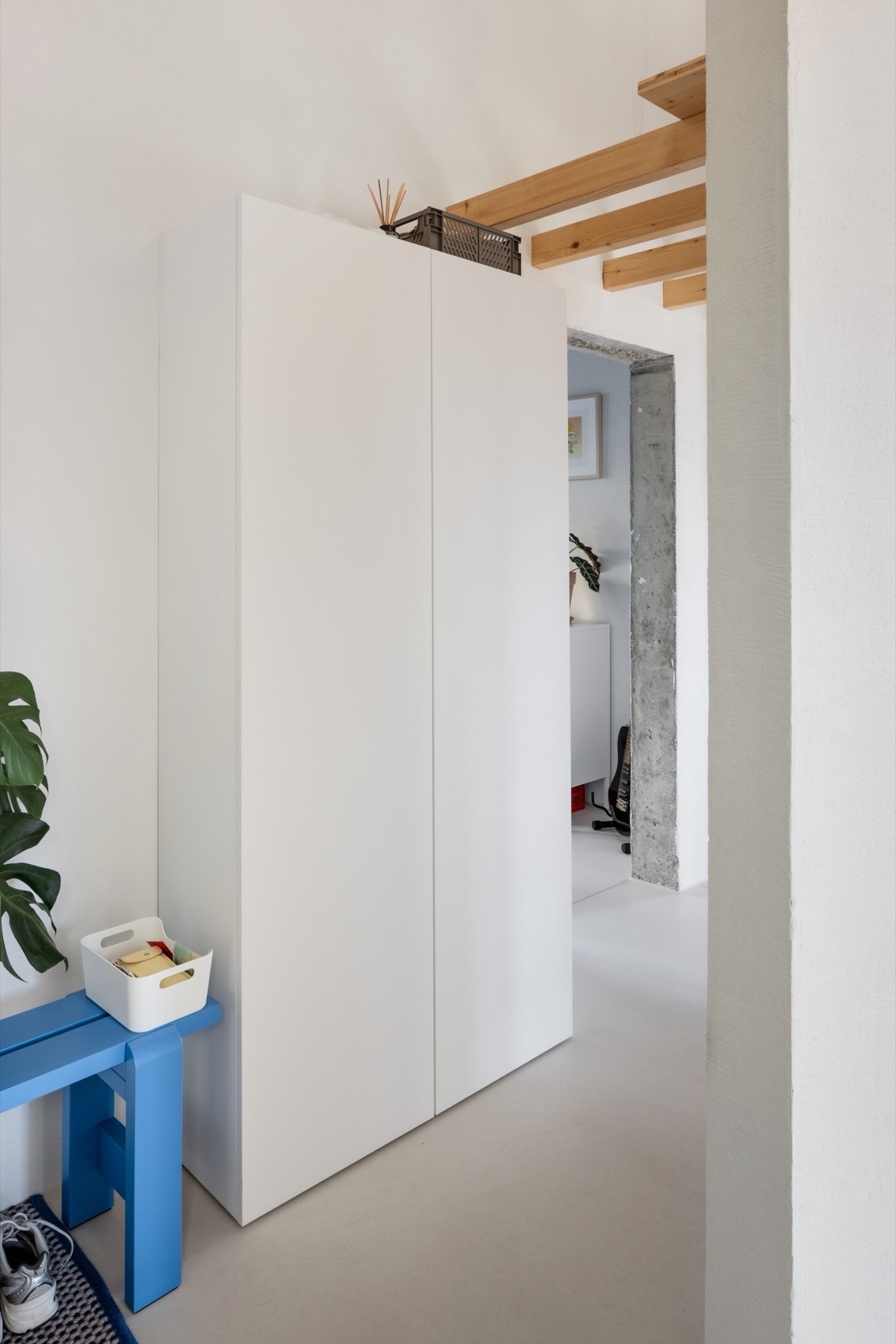 斯洛伐克粉色磨坊loft公寓丨Kilo,Honč-28