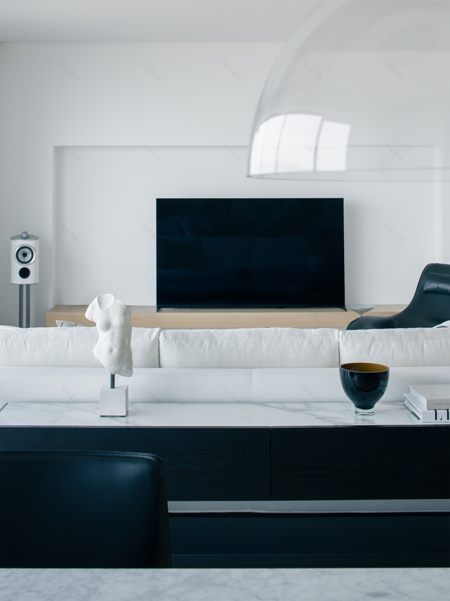 浮光载笔,简练凝时丨中国温州丨思倍斯建筑设计-14