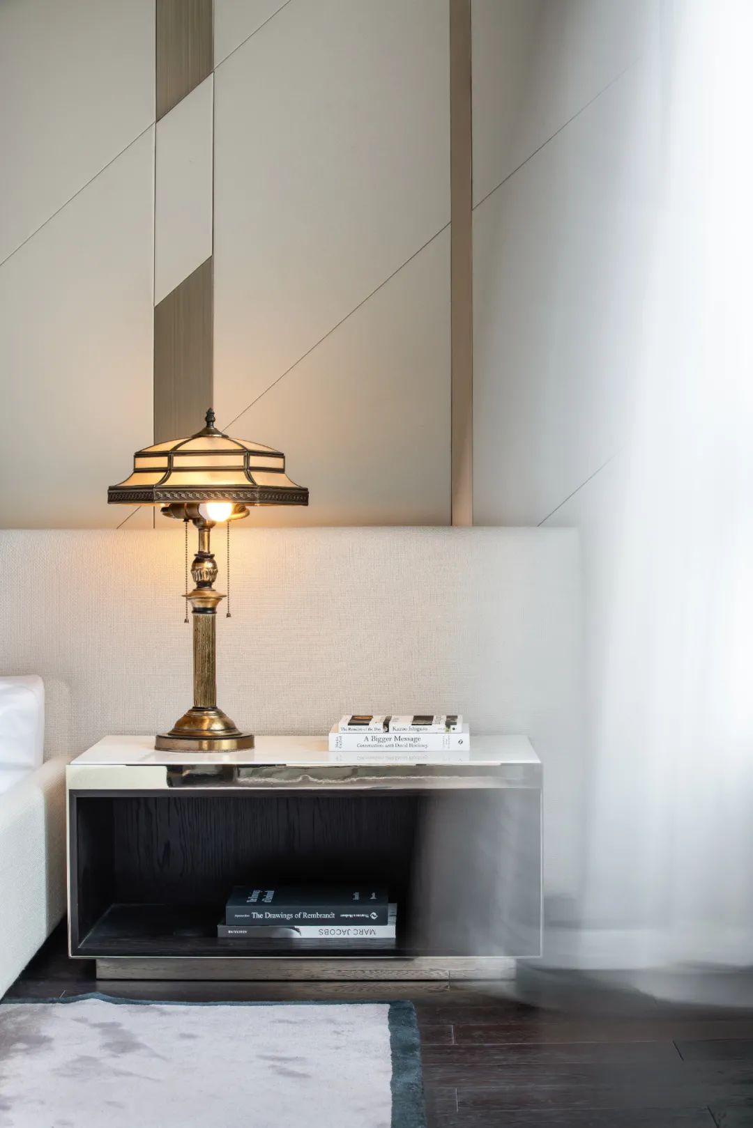 深圳华侨城私宅丨中国深圳丨刘荣禄国际空间设计,甲鼎设计&京典陈设-119