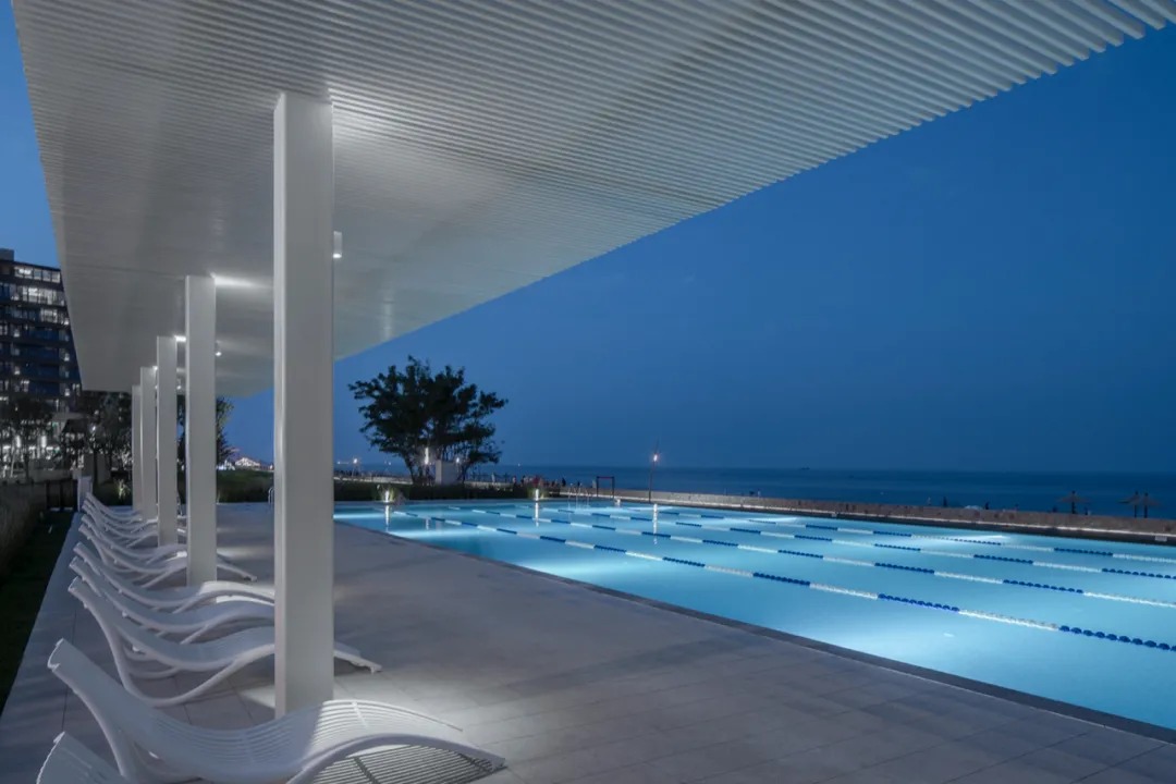 InstinctFabrication本色营造丨阿那亚柠檬泳池 景观设计 丨中国秦皇岛-64