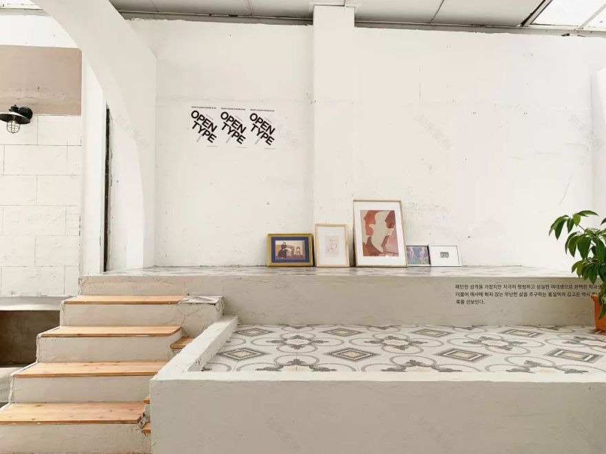 韩风 INS 风结合,打造多元拍摄空间——杭州荭馆西兴第六期改造-39