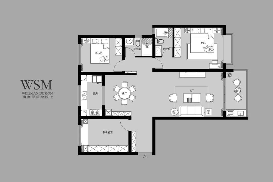 新中式风韵，打造江南诗意人居-14