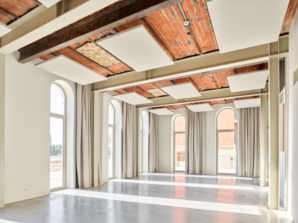 L’Usinerie:工业创新与数字化中心丨法国丨VURPAS Architectes-1