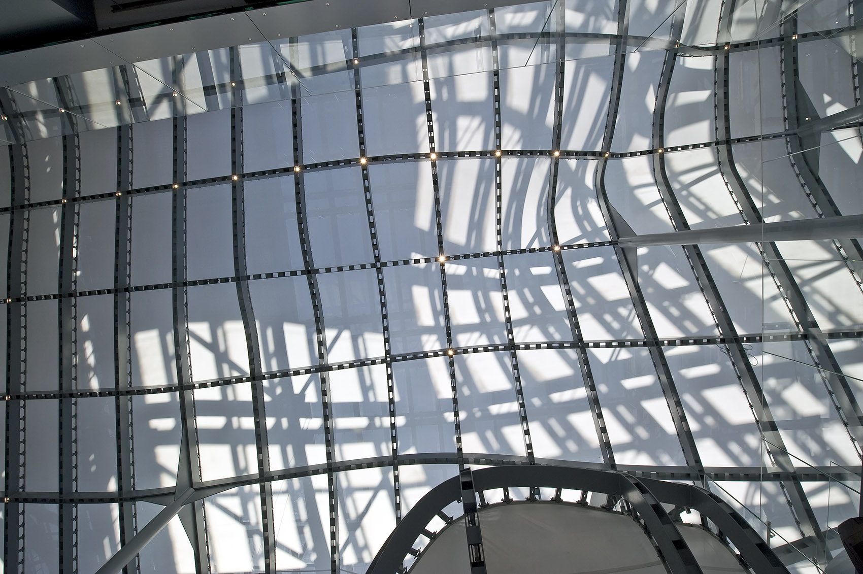 新罗马EUR会议中心和酒店 & “云” / FUKSAS-122