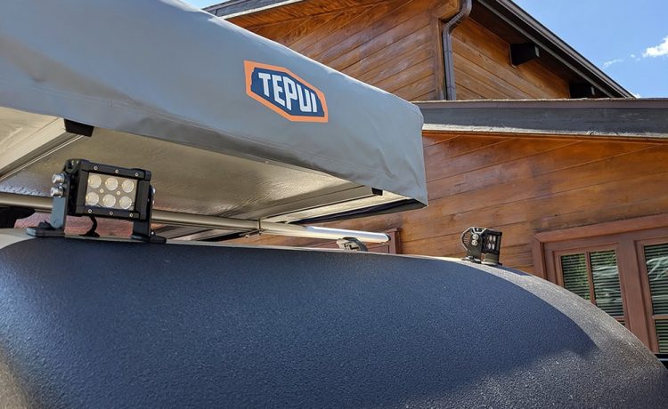 High Altitude XT50拖挂式房车丨High Altitude（科罗拉多州公司）-16