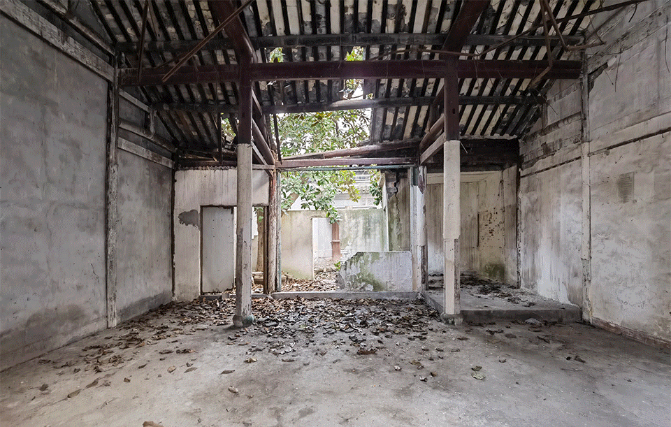 上海枫泾古镇朵云书院丨中国上海丨尌林建筑设计事务所-38