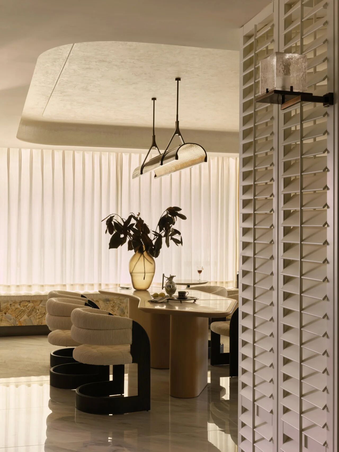 越秀·观樾丨中国广州丨朴悦设计 PURE DESIGN-23