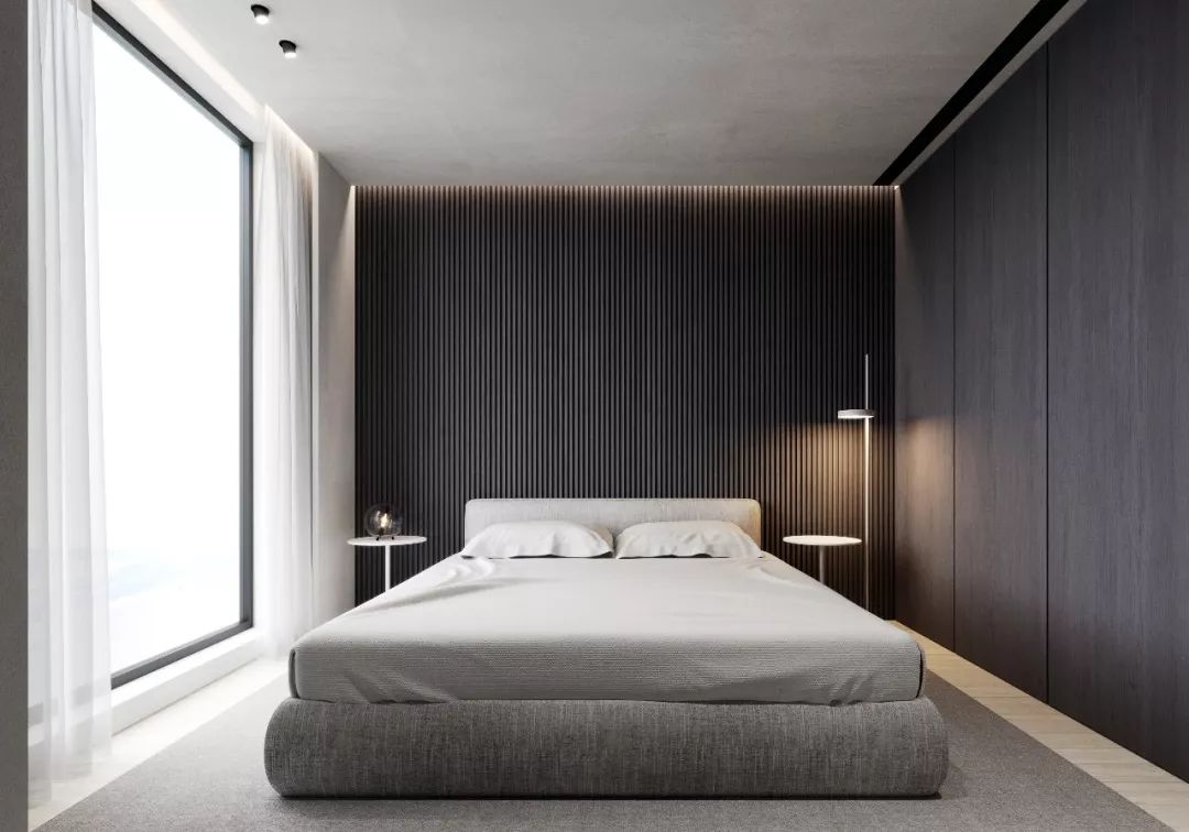 质朴的美 | 清水混凝土与木质元素的和谐共生-22