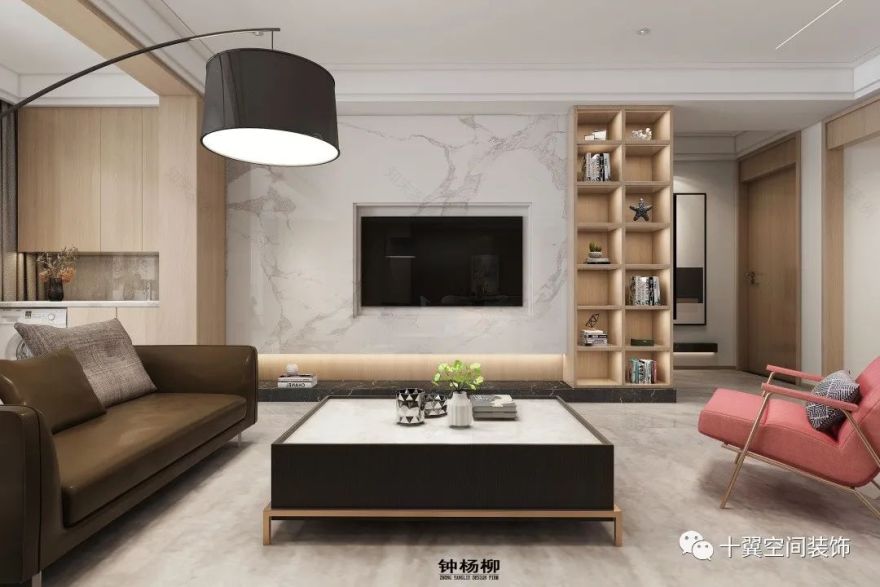 高品质现代生活空间设计-66