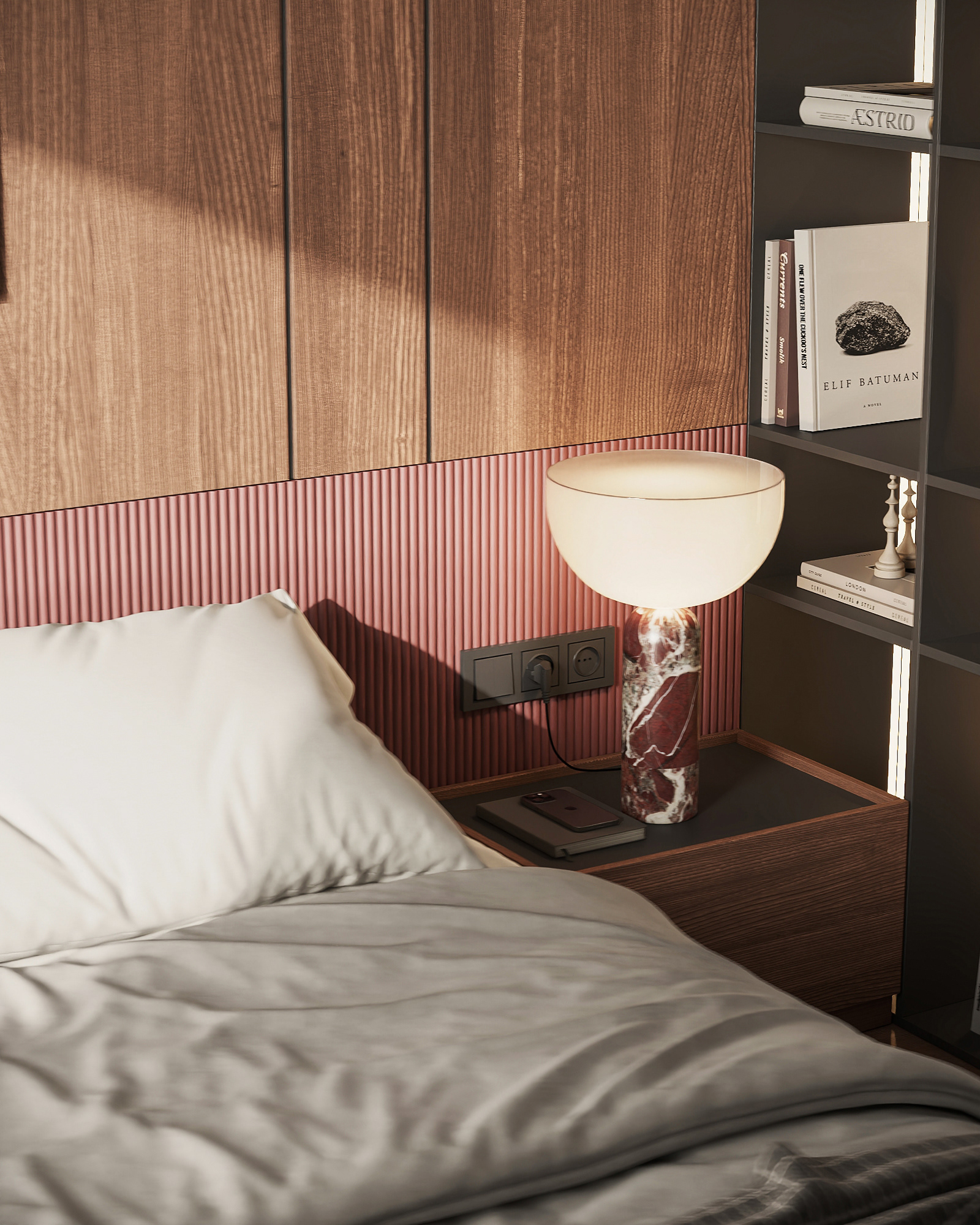 基辅现代公寓丨乌克兰基辅丨Bodes studio-5