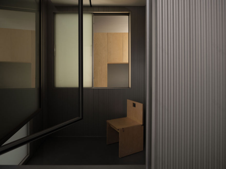 sleek 铝合金门窗展厅丨中国广州丨谭立予设计师工作室-26