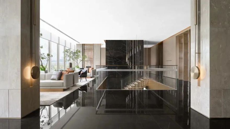 嘉兴时代大观售楼处丨中国嘉兴丨LSD-6