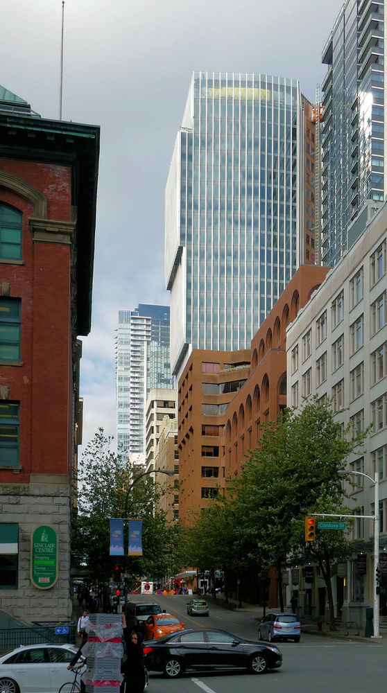 温哥华“交易所”大楼-52