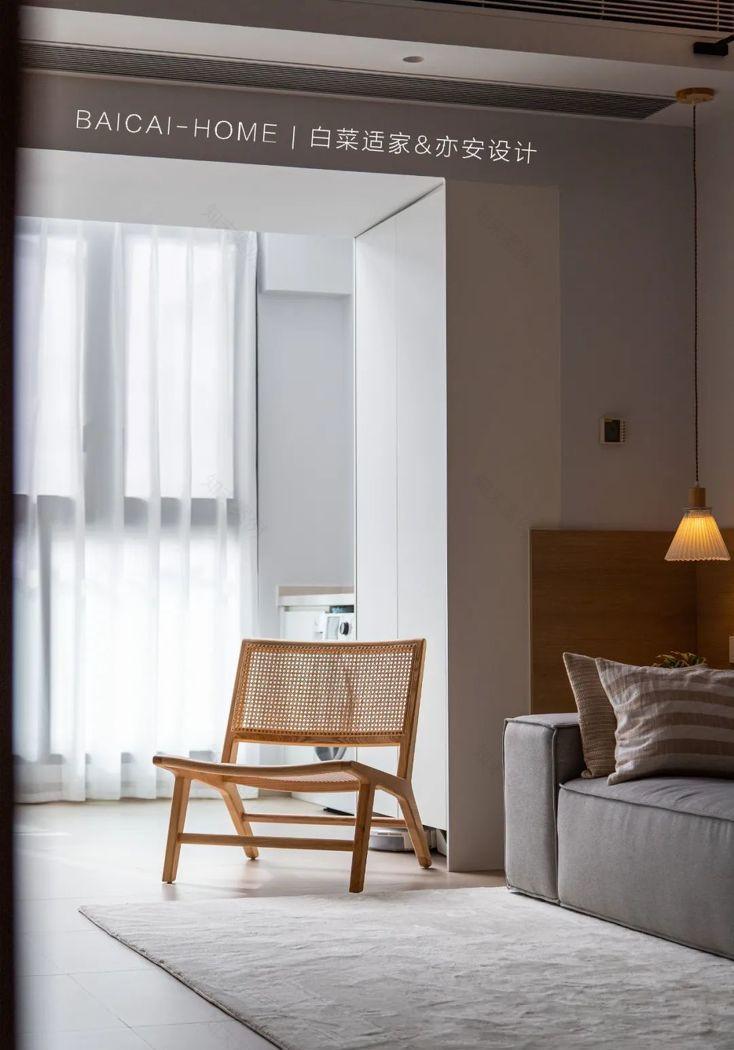 温馨两居室,打造浪漫生活空间-31