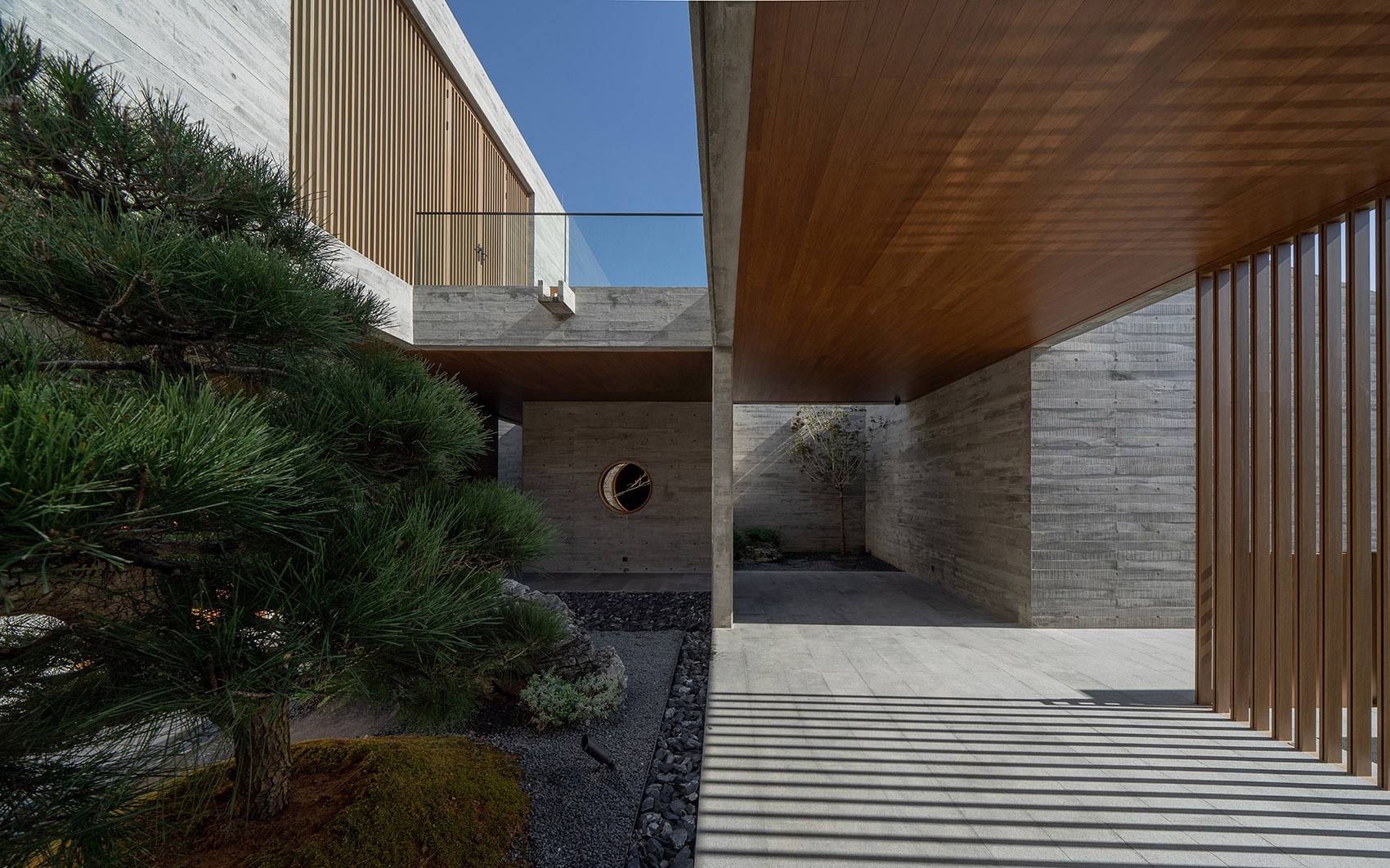 “清水园”私人居住空间丨中国漳州丨默认建筑工作室-41