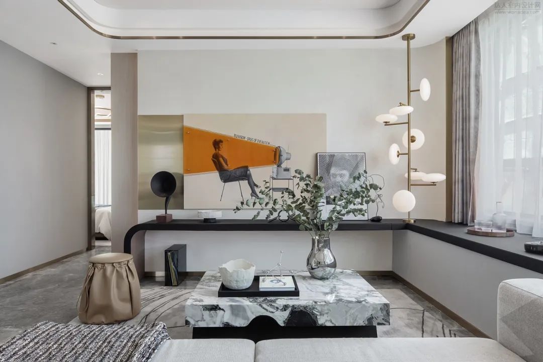 寻隐都市 | 三大家居设计案例解读-74