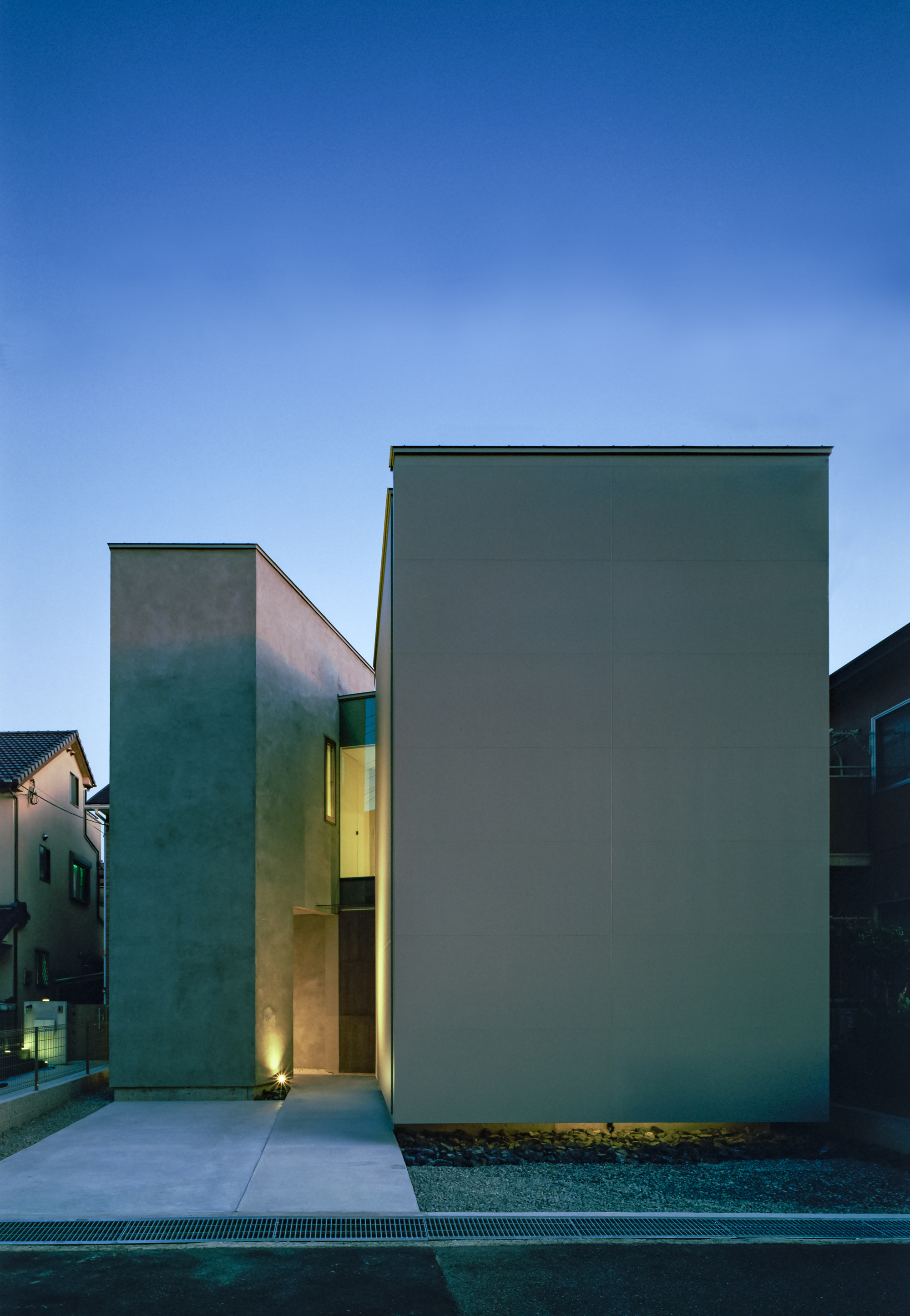 冢口的阳光房住宅丨日本丨FujiwaraMuro Architects-21