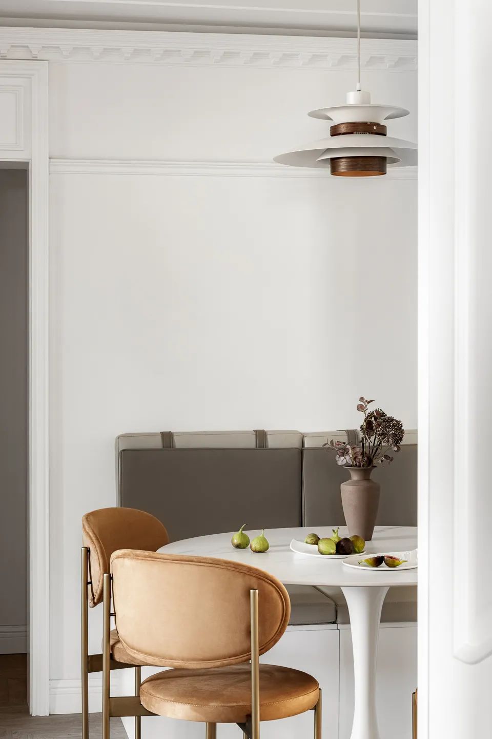 北京180m²法式学区房设计丨中国北京-45