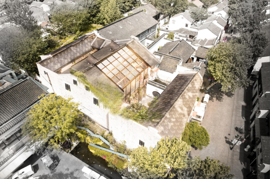 傍水古院新生:“青城之约”城市更新设计大赛三等奖作品解读-43