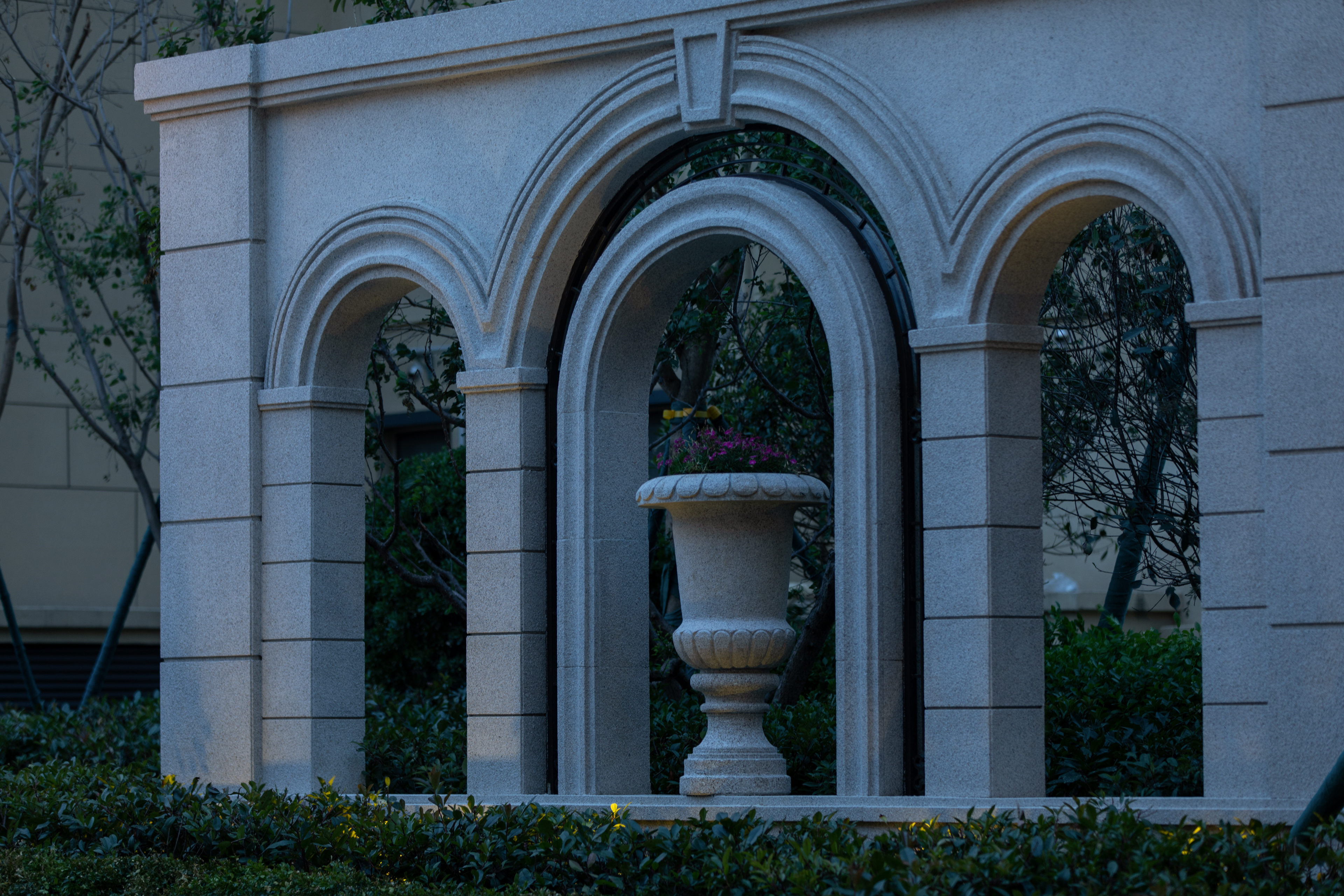 济南中海·凯旋门（1 期）丨中国济南丨伯立森景观-41