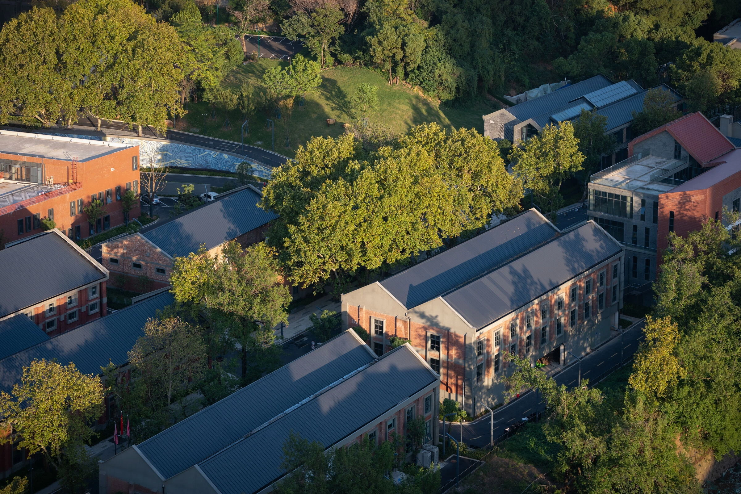 Xiaoguishan Financial & Cultural Park-18