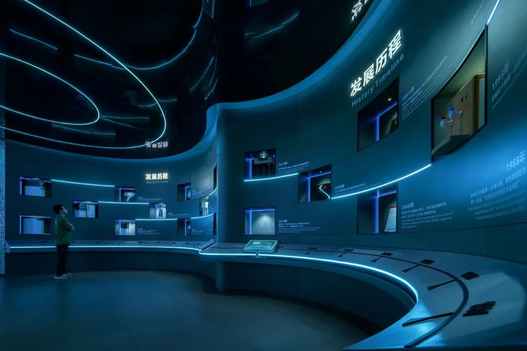 安吉尔展厅丨中国深圳丨店与面（广州）创意设计有限公司-28