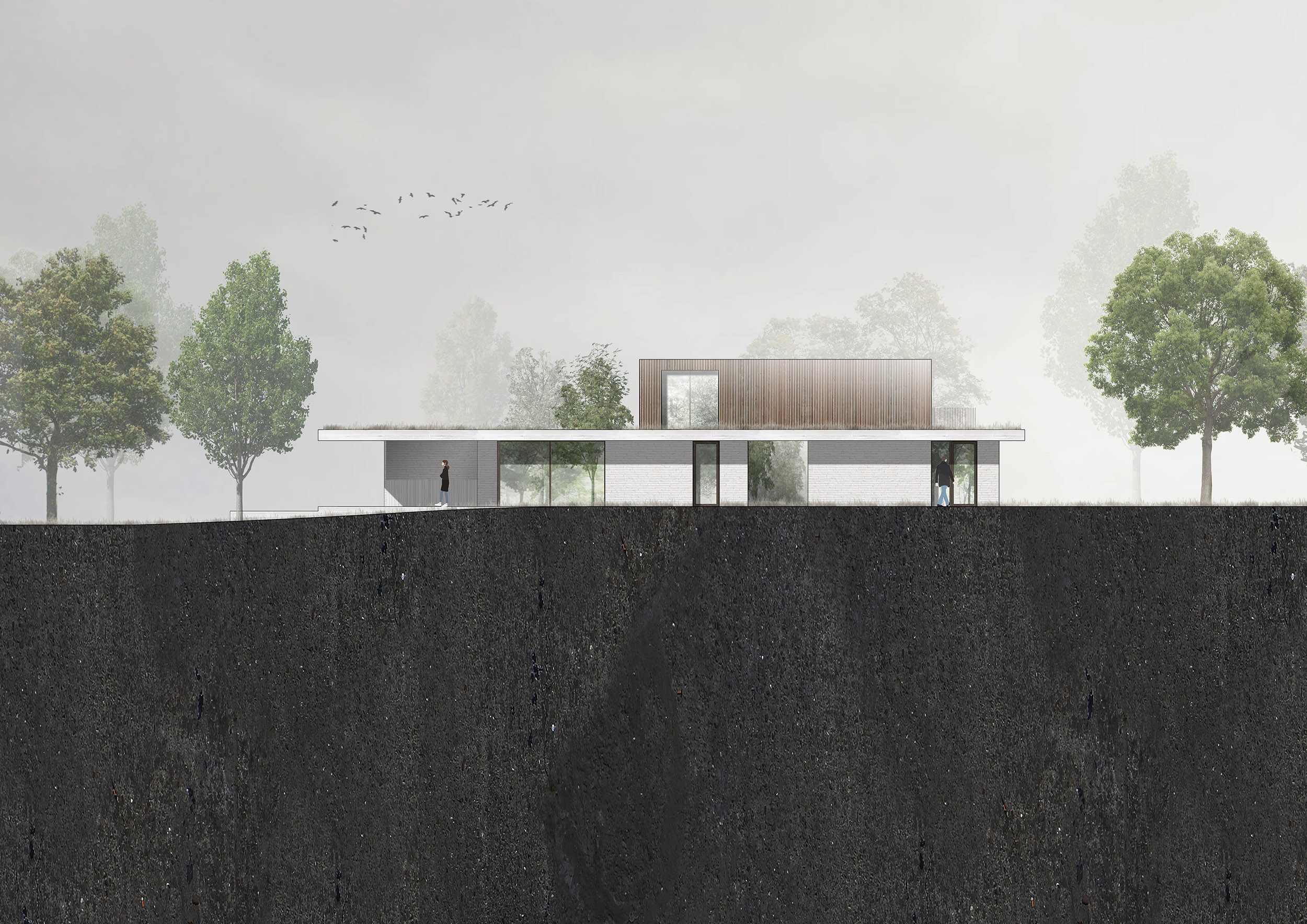 隐逸别墅丨荷兰丨i29 architects-68